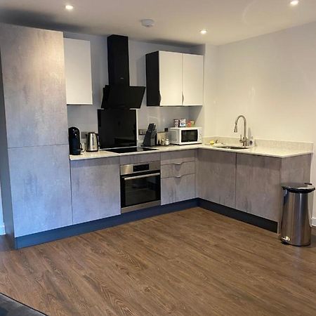 Icona - Luxurious 2 Bed Apartment York Ngoại thất bức ảnh
