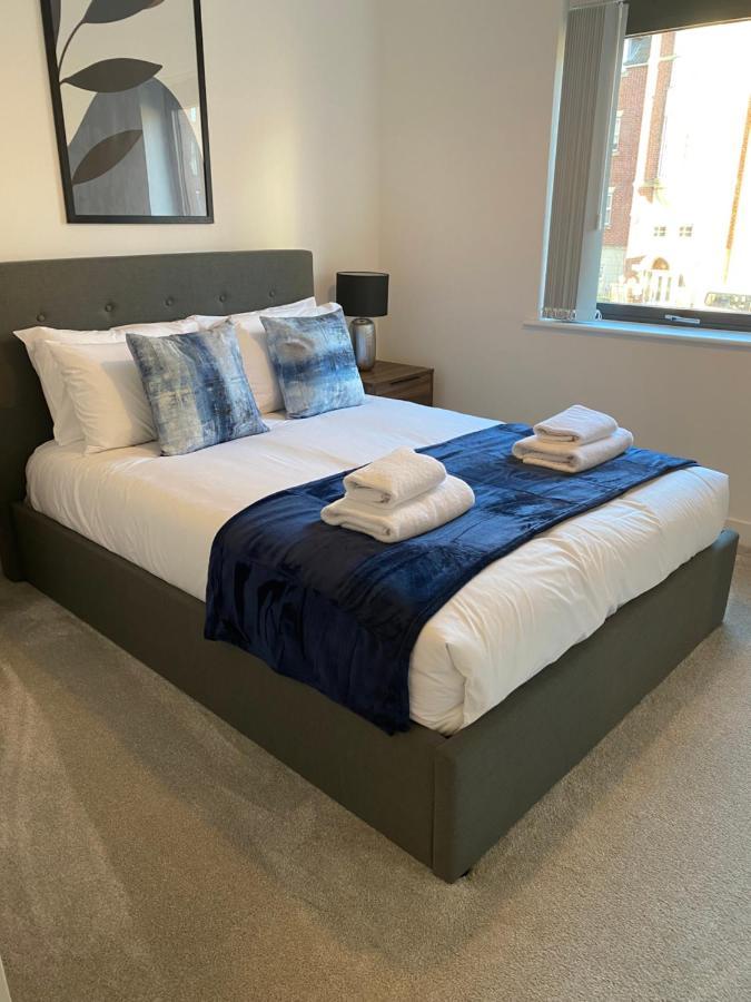 Icona - Luxurious 2 Bed Apartment York Ngoại thất bức ảnh
