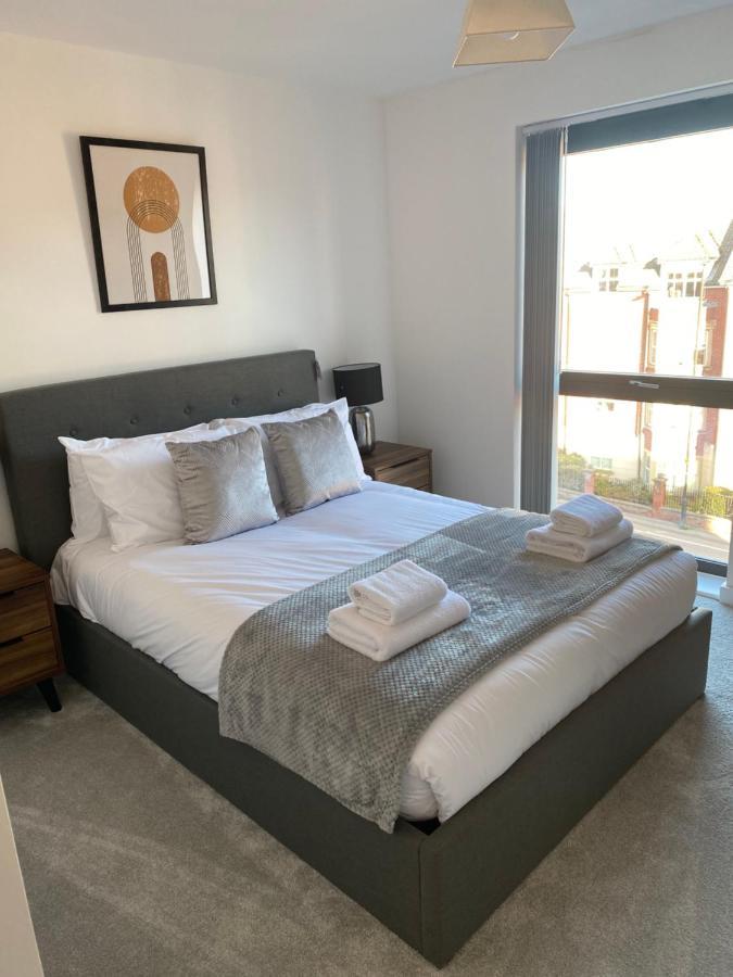 Icona - Luxurious 2 Bed Apartment York Ngoại thất bức ảnh