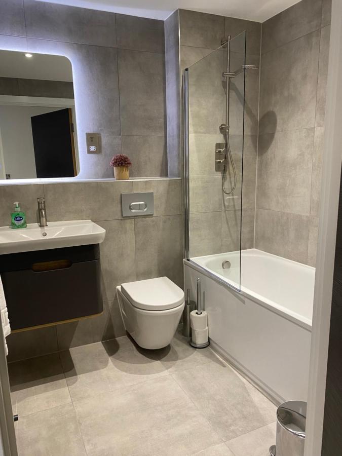 Icona - Luxurious 2 Bed Apartment York Ngoại thất bức ảnh
