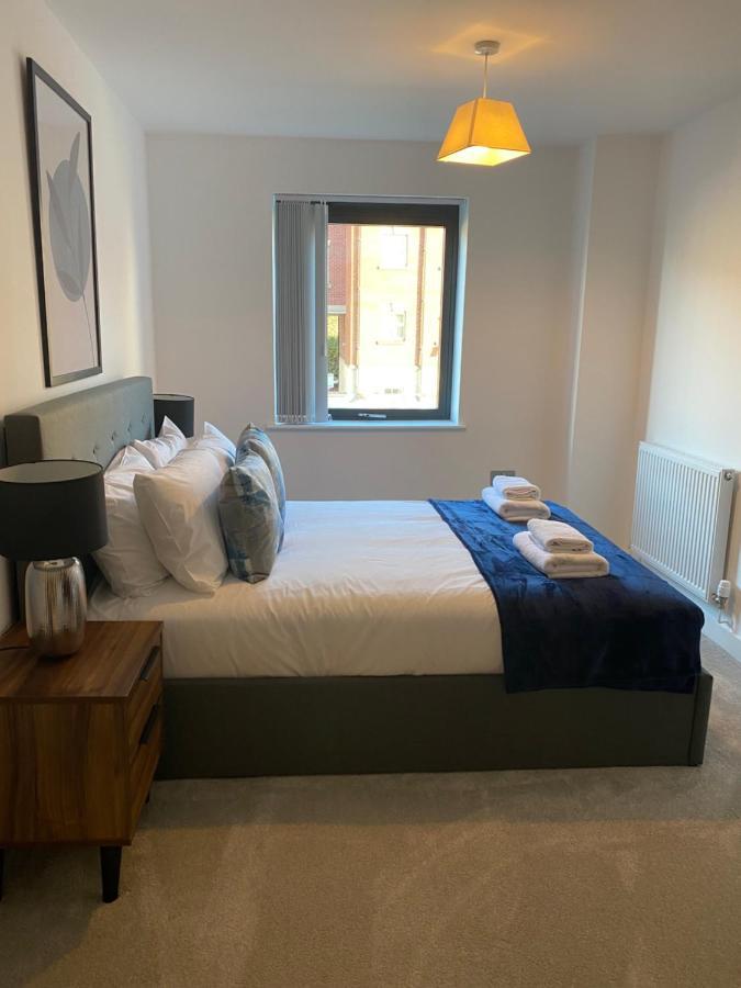 Icona - Luxurious 2 Bed Apartment York Ngoại thất bức ảnh